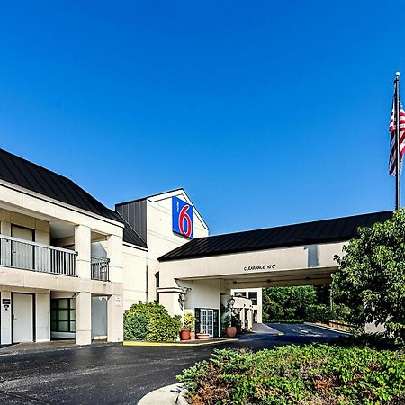 Motel 6-Roanoke, Va Екстериор снимка