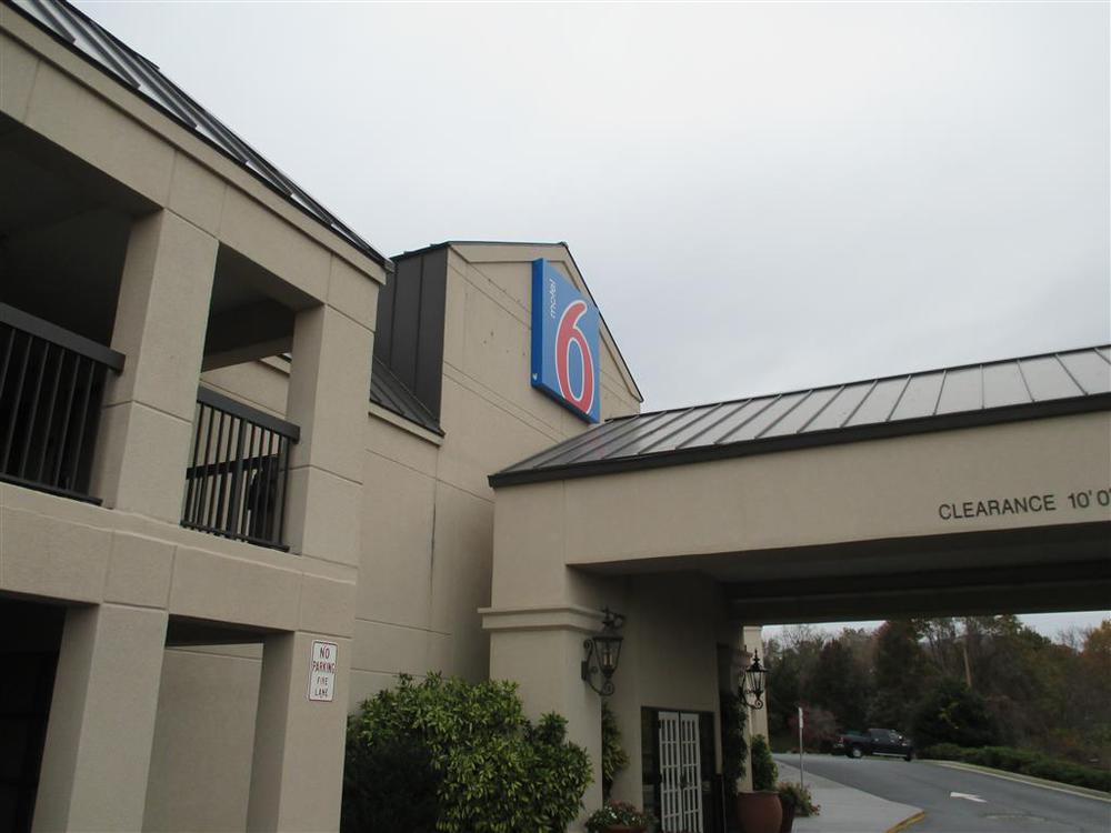 Motel 6-Roanoke, Va Екстериор снимка