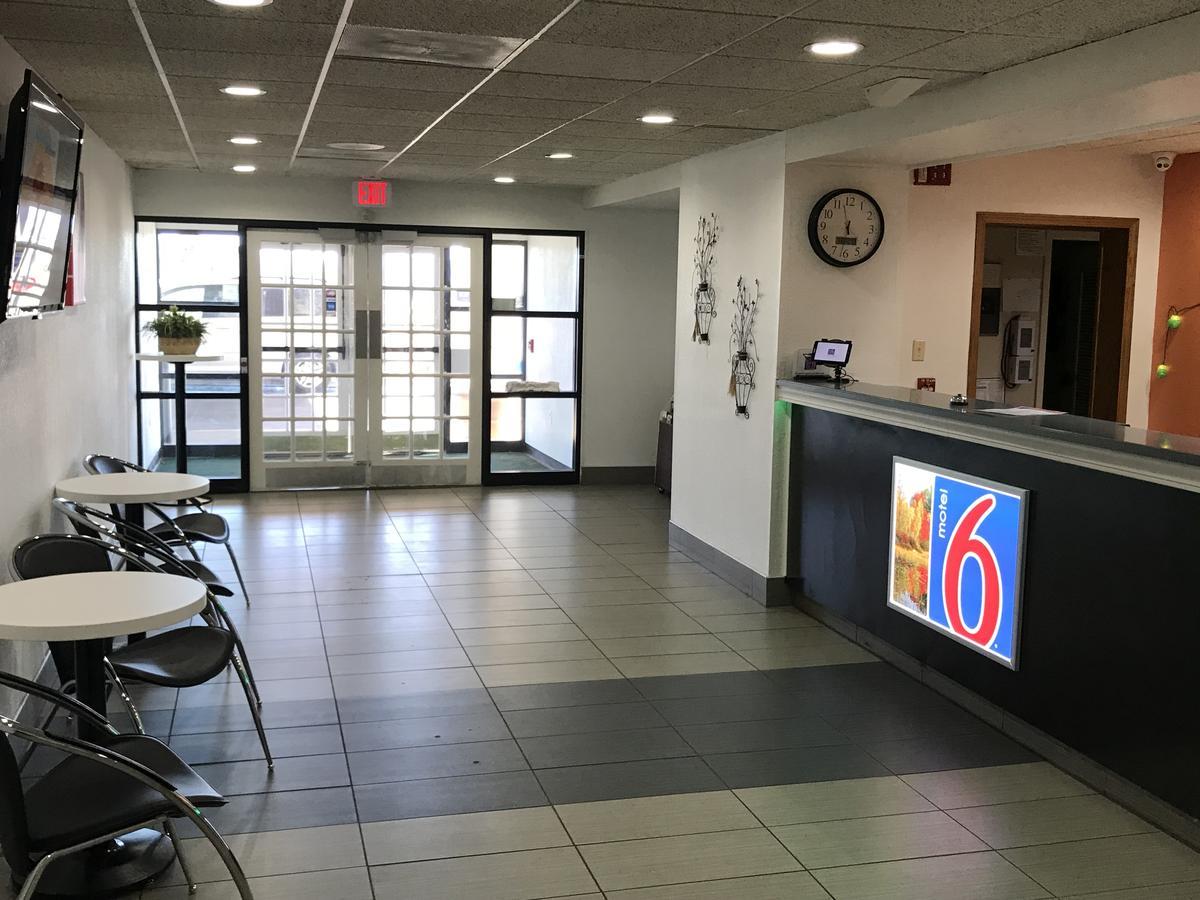 Motel 6-Roanoke, Va Екстериор снимка