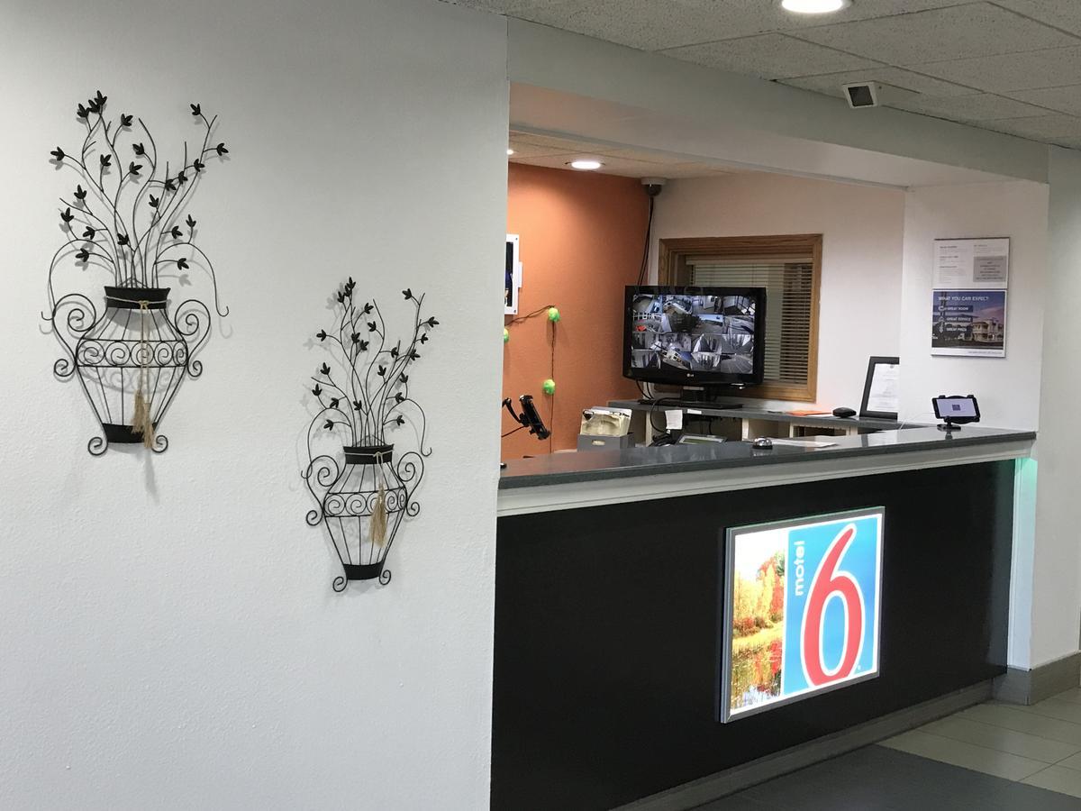Motel 6-Roanoke, Va Екстериор снимка