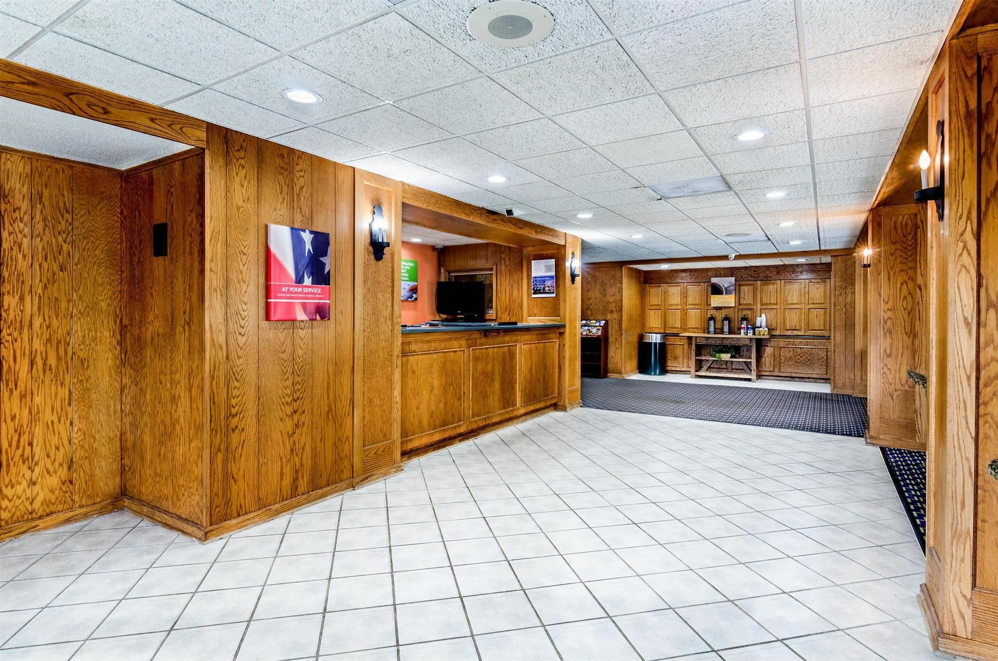 Motel 6-Roanoke, Va Екстериор снимка