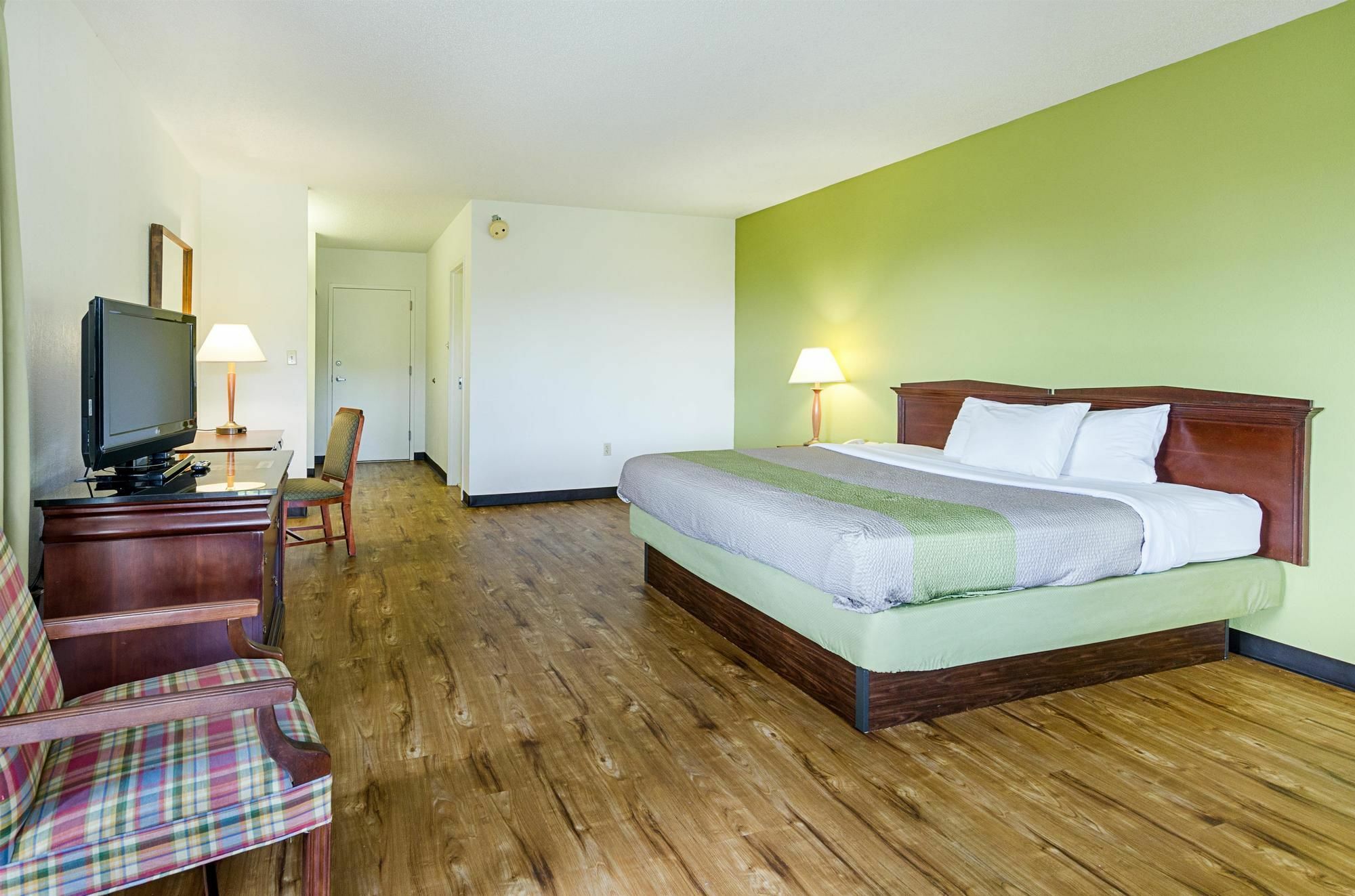 Motel 6-Roanoke, Va Екстериор снимка